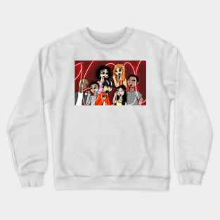 9,600 Crewneck Sweatshirt